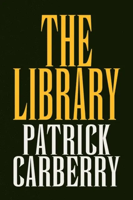 Patrick Carberry - Library, E-bok. Tillgänglighet: Lägg i varukorg