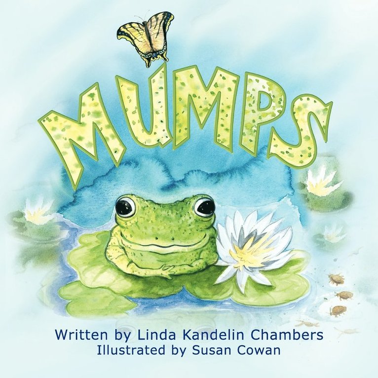 Linda Kandelin Chambers - Mumps, Häftad