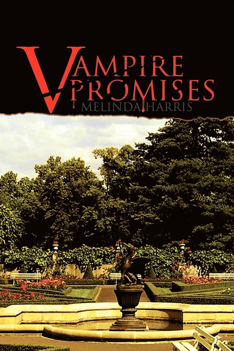 Melinda Harris - Vampire Promises, Häftad