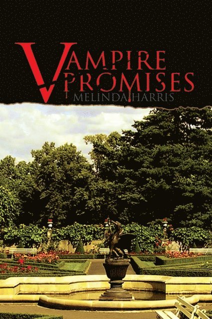 Melinda Harris - Vampire Promises, E-bok