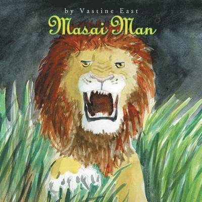 Vastine East - Masai Man, Häftad