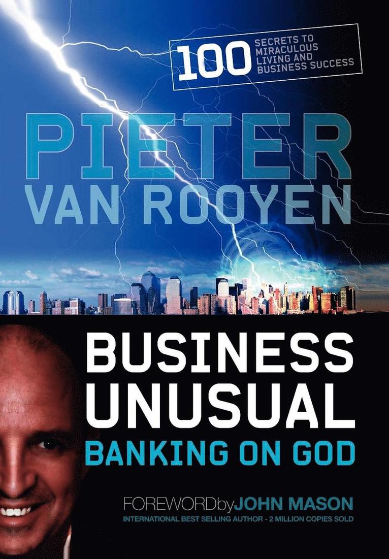 Pieter Van Rooyen - Business Unusual, Inbunden. Tillgänglighet: Lägg i varukorg