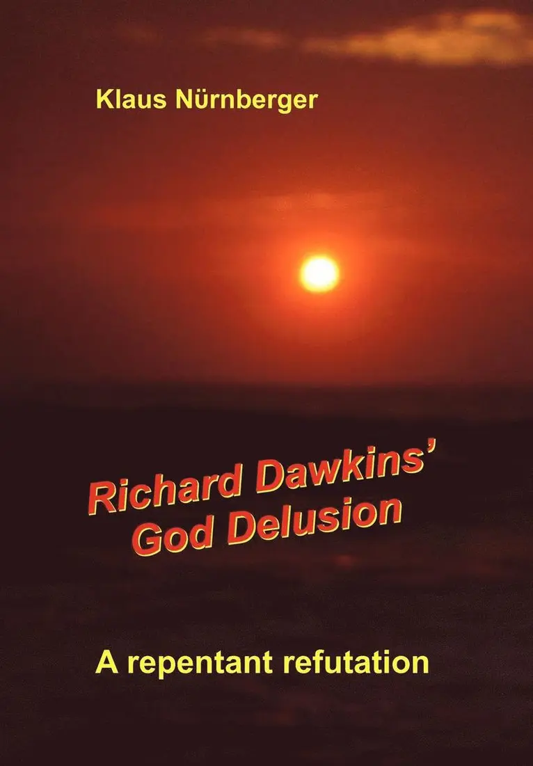 Klaus Nurnberger - Richard Dawkins' God Delusion, Inbunden. Tillgänglighet: Lägg i varukorg