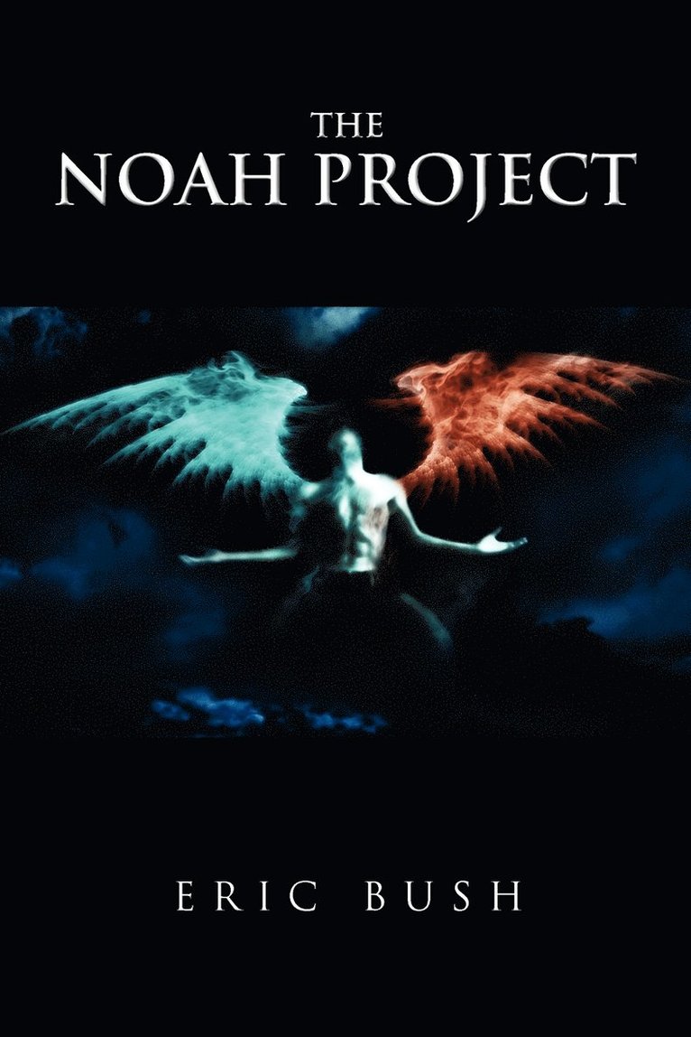 Eric Bush - Noah Project, Häftad
