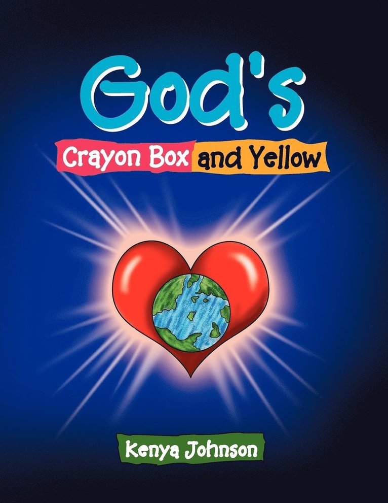 God's Crayon Box and