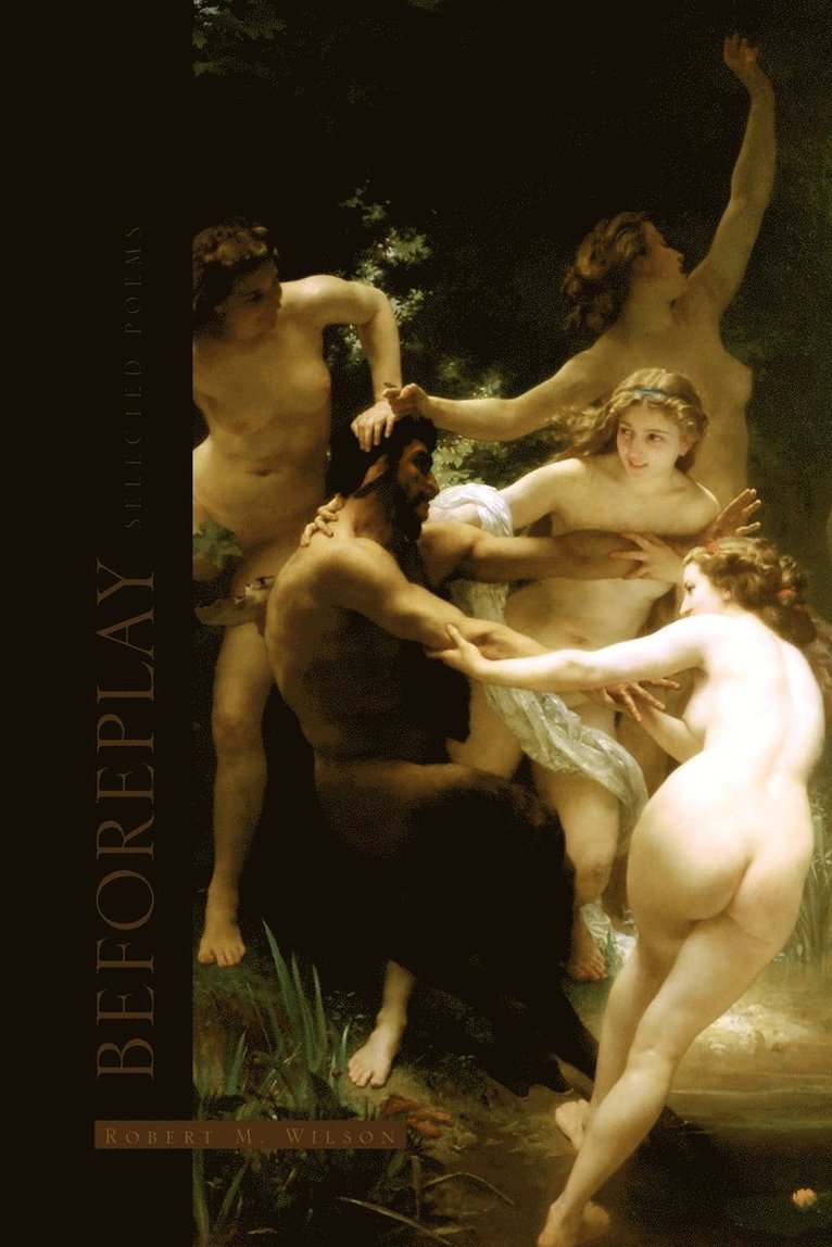 Robert M Wilson - Beforeplay, Häftad. Tillgänglighet: Lägg i varukorg