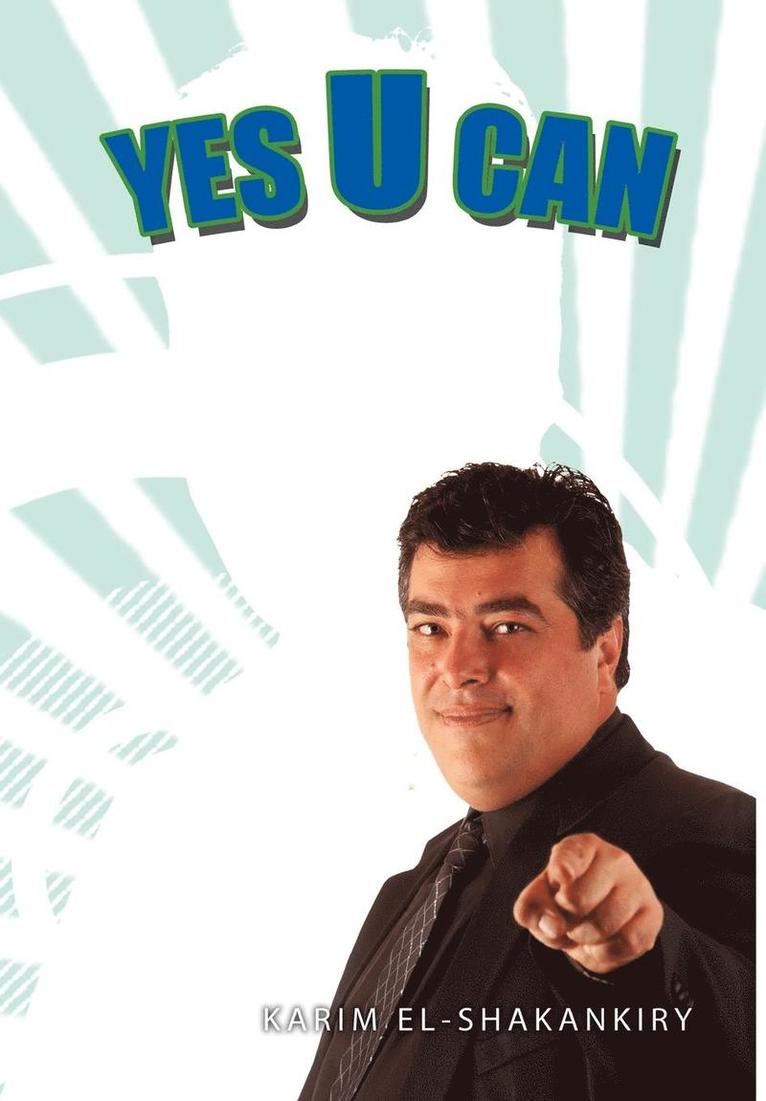 Karim El-Shakankiry - yes U can, Inbunden. Tillgänglighet: Lägg i varukorg