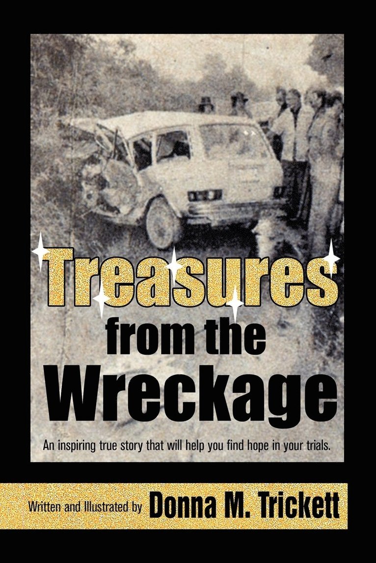 Donna M Trickett - Treasures from the Wreckage, Häftad. Tillgänglighet: Lägg i varukorg