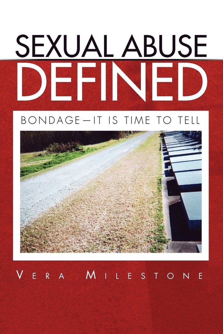 Sexual Abuse Defined