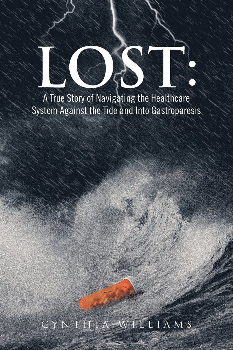 Cynthia Williams - Lost, Häftad