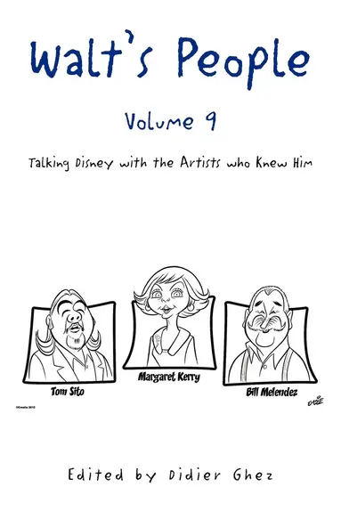 Didier Ghez - Walt's People - Volume 9, Häftad