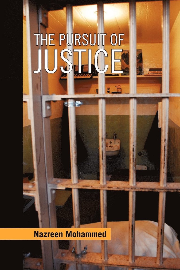 Nazreen Mohammed - Pursuit of Justice, Häftad. Tillgänglighet: Lägg i varukorg