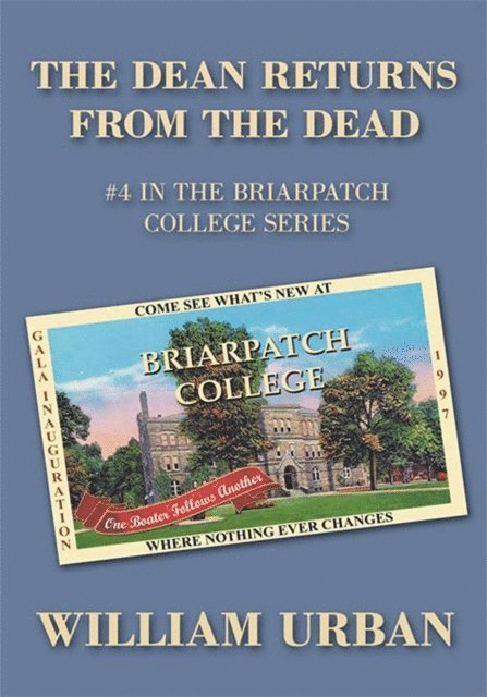 William Urban - Dean Returns from the Dead, E-bok