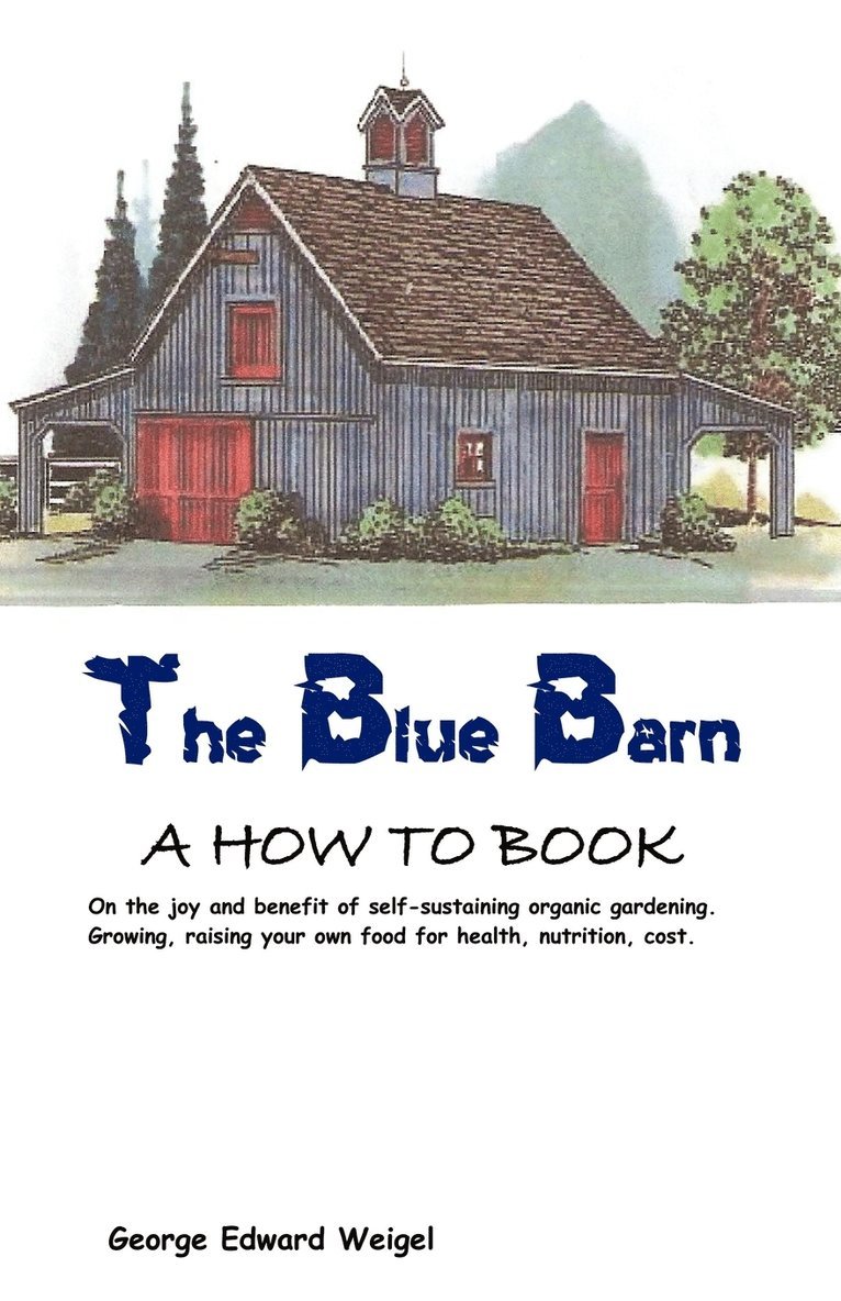 Blue Barn