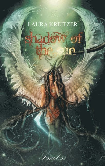 Laura Kreitzer - Shadow of the Sun, E-bok