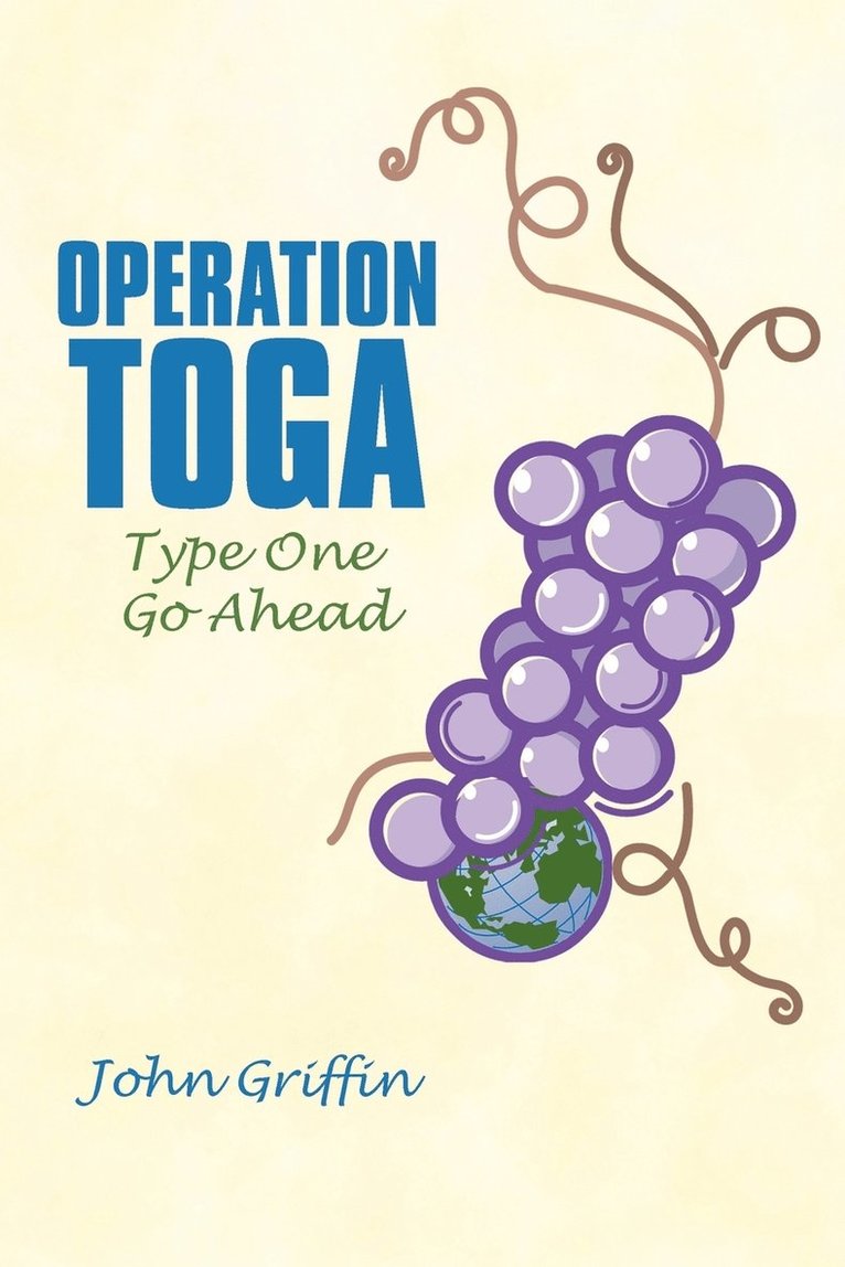 Griffin John Griffin - Operation Toga, Häftad