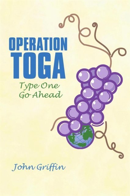 John Griffin - Operation Toga, E-bok