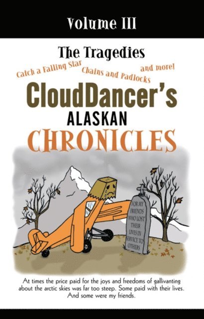 CloudDancer - Clouddancer's Alaskan Chronicles, Volume Iii, E-bok. Tillgänglighet: Lägg i varukorg