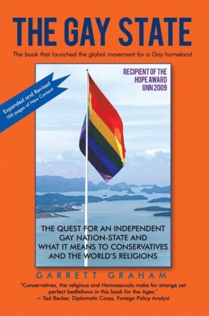 Garrett Graham - Gay State, E-bok