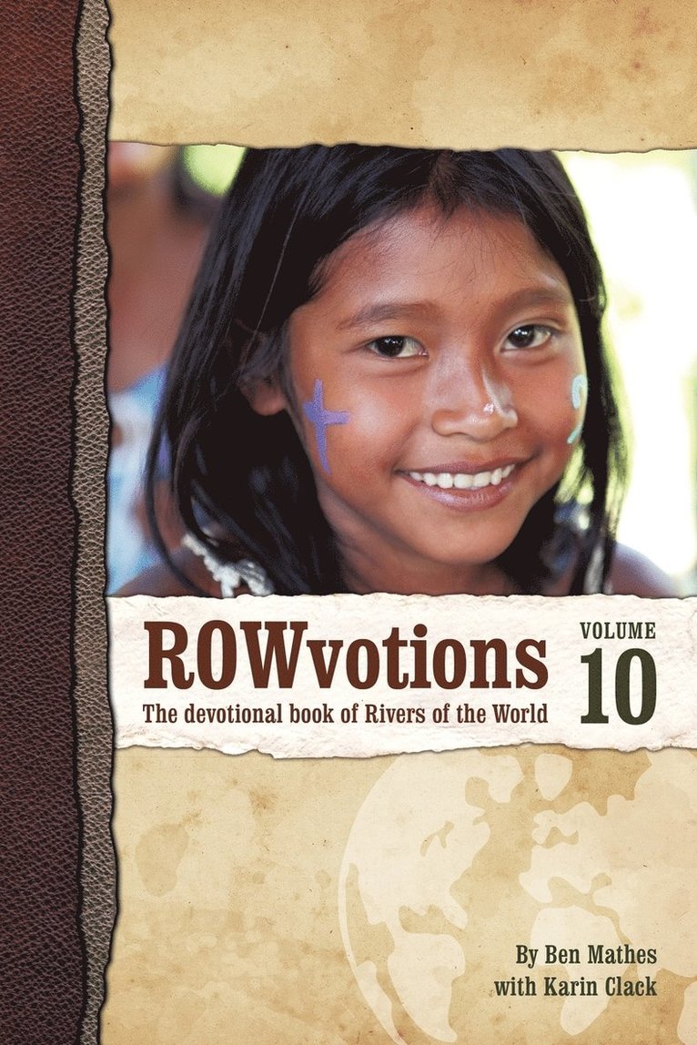 Ben Mathes - ROWvotions Volume 10, Häftad. Tillgänglighet: Lägg i varukorg