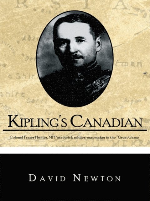 David Newton - Kipling's Canadian, E-bok