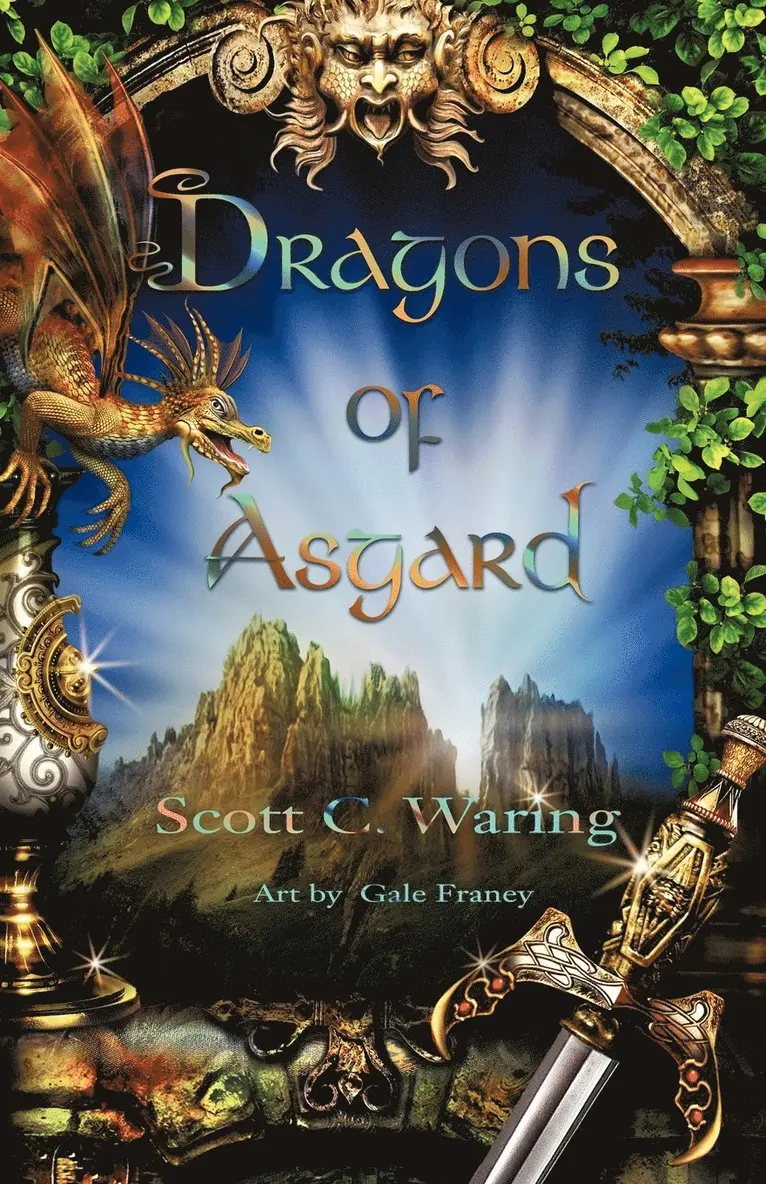 C Waring Scott C Waring - Dragons of Asgard, Häftad. Tillgänglighet: Lägg i varukorg