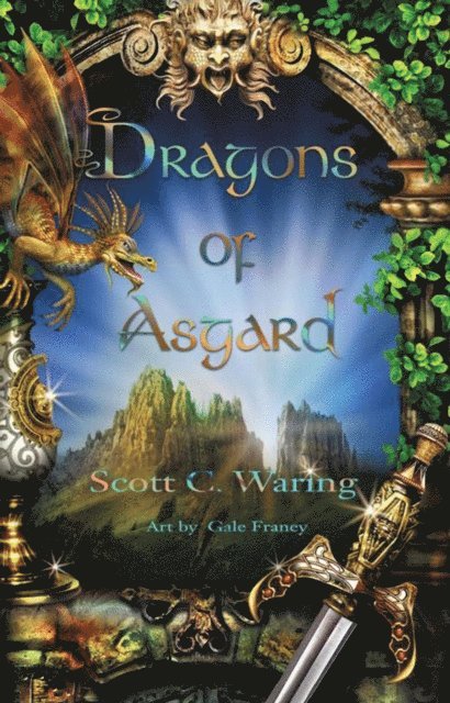 Scott C. Waring - Dragons of Asgard, E-bok. Tillgänglighet: Lägg i varukorg