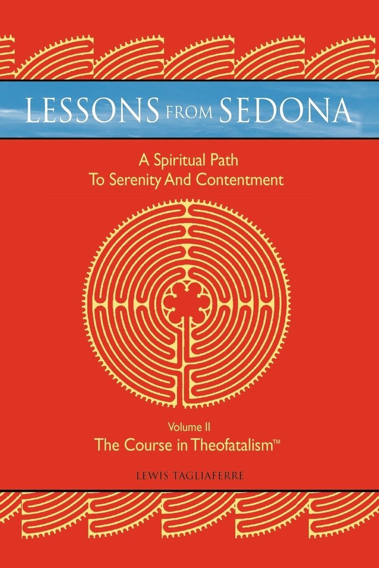 Lewis Tagliaferre - Lessons from Sedona, Häftad. Tillgänglighet: Lägg i varukorg