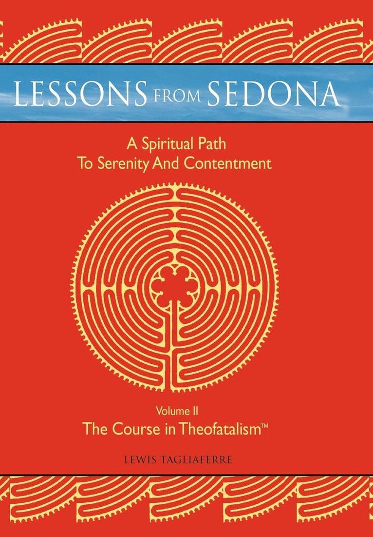 Lewis Tagliaferre - Lessons from Sedona, Inbunden. Tillgänglighet: Lägg i varukorg