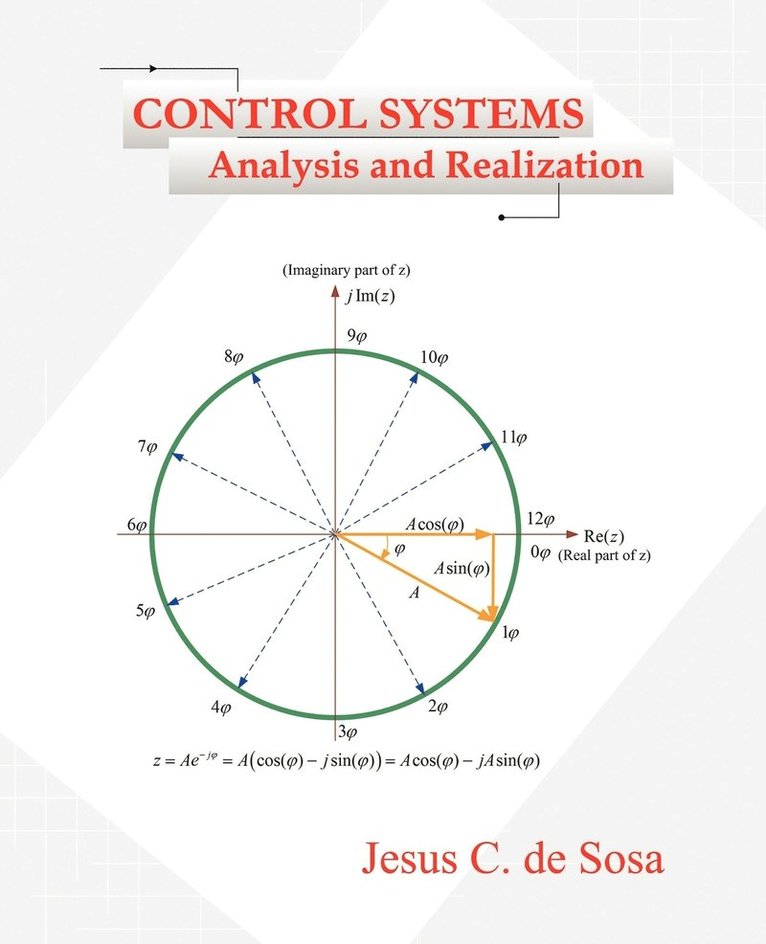 Jesus C de Sosa - Control Systems, Häftad. Tillgänglighet: Lägg i varukorg