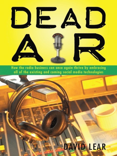 DAVID LEAR - &quote;Dead Air&quote;, E-bok