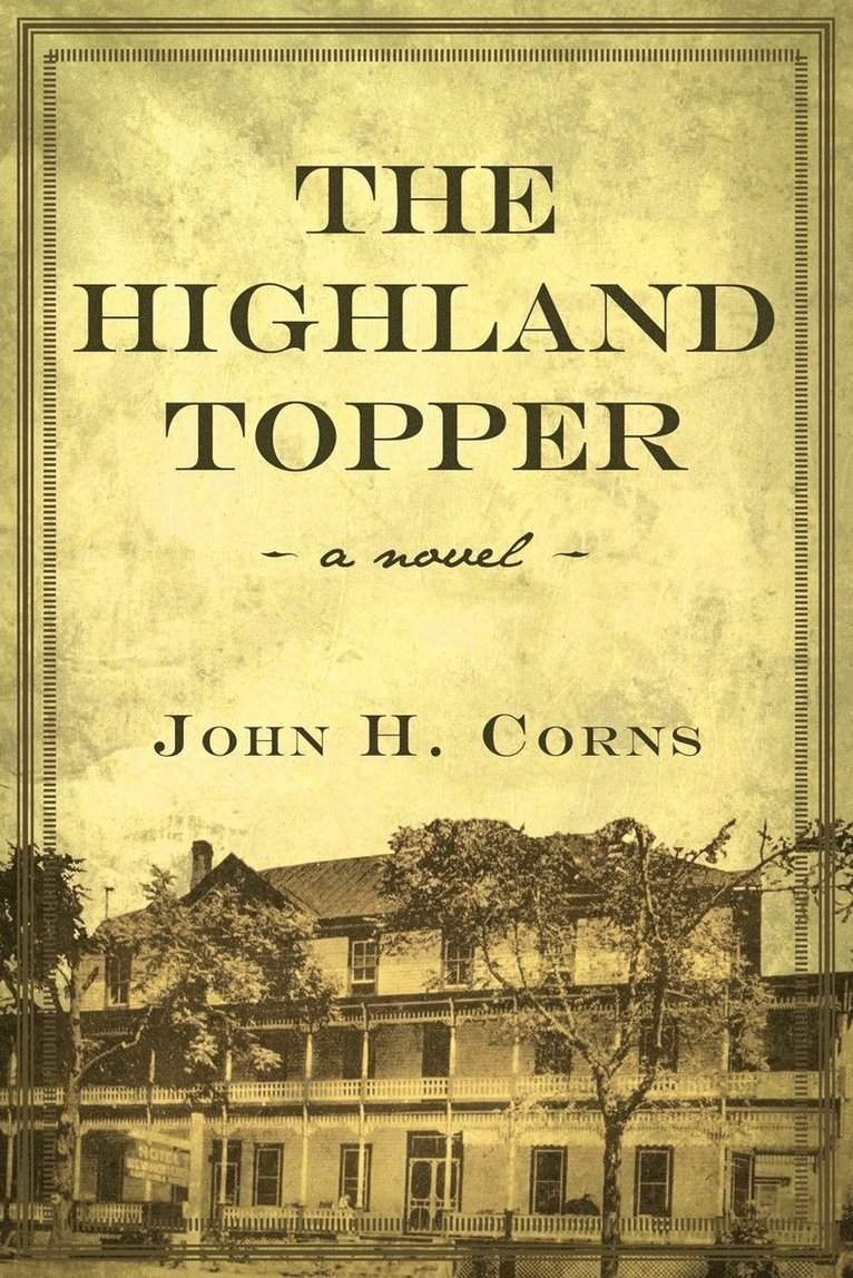 John H Corns - Highland Topper, Häftad. Tillgänglighet: Lägg i varukorg