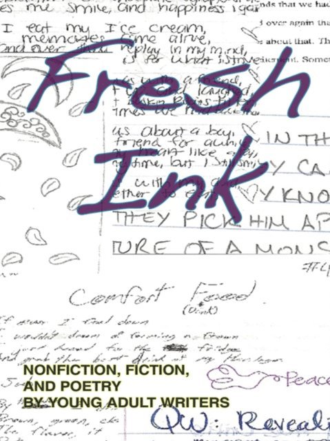 Janet Nichols Lynch - Fresh Ink, E-bok