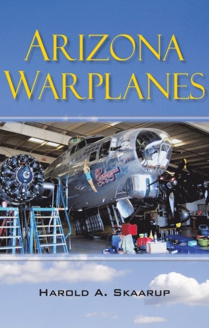 Harold A. Skaarup - Arizona Warplanes, E-bok