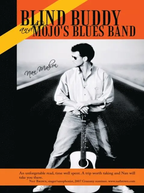 Nan Mahon - Blind Buddy and Mojo's Blues Band, E-bok. Tillgänglighet: Lägg i varukorg