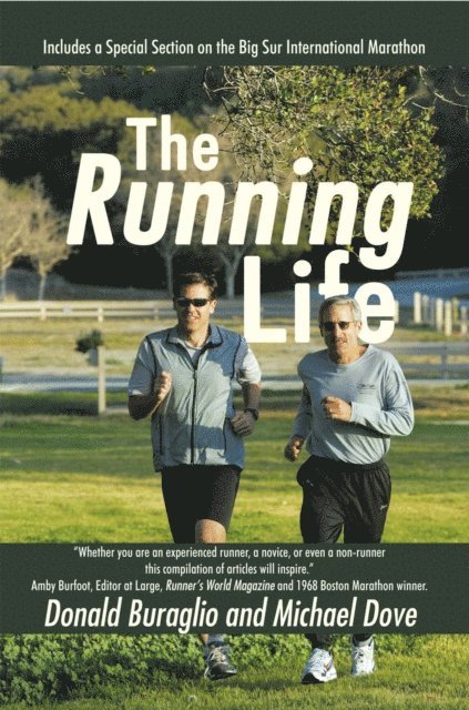 Donald Buraglio, Michael Dove - Running Life, E-bok