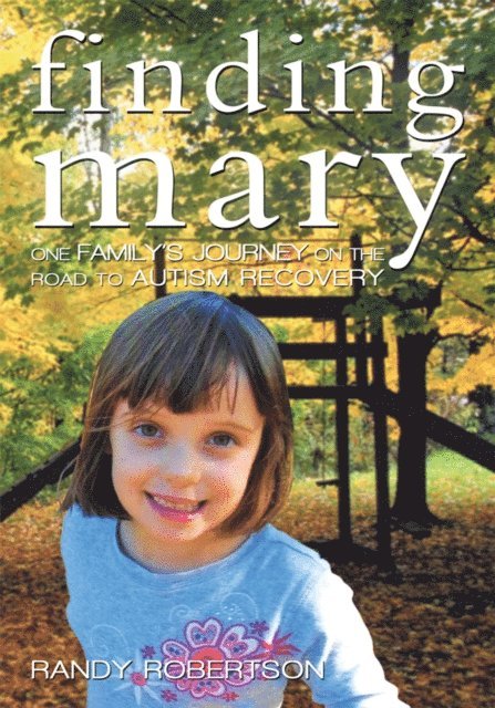 Randy Robertson - Finding Mary, E-bok