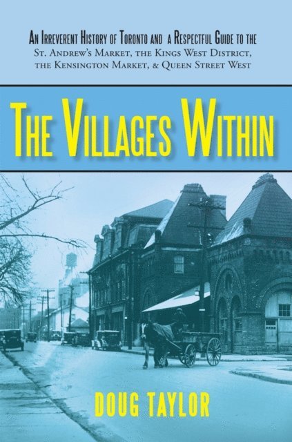 Doug Taylor - Villages Within, E-bok