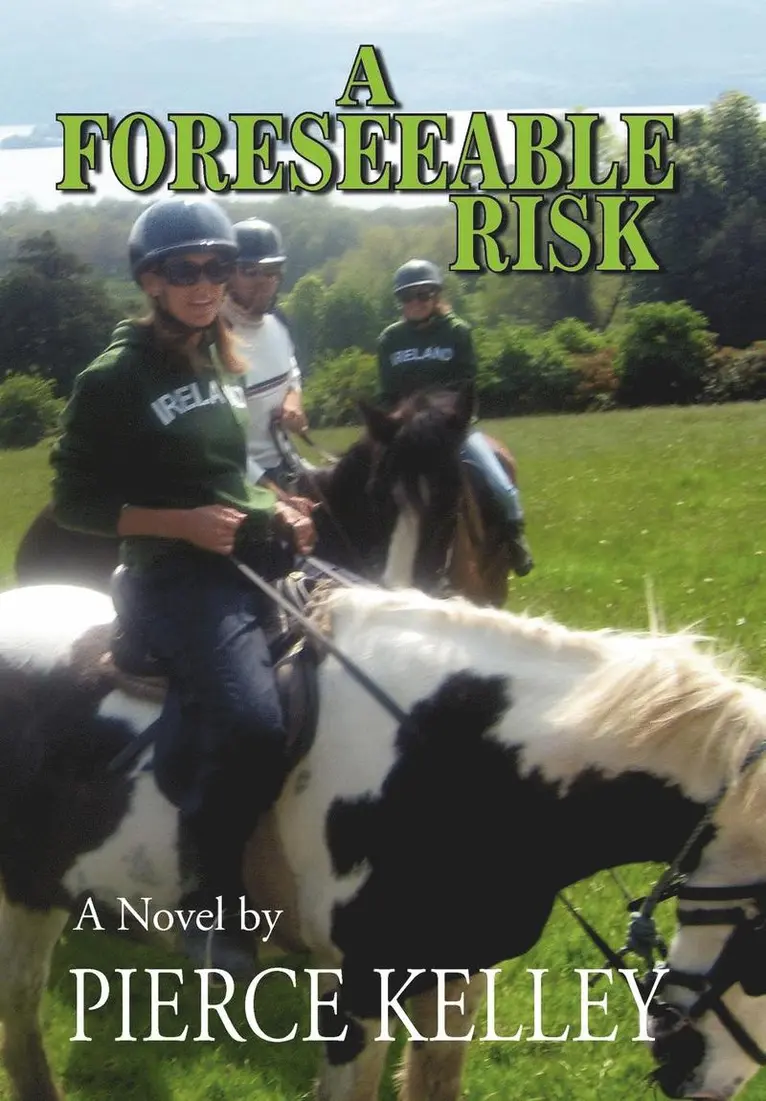 Pierce Kelley - Foreseeable Risk, Inbunden. Tillgänglighet: Lägg i varukorg