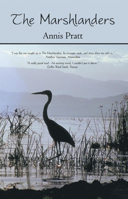 Annis Pratt - Marshlanders, E-bok