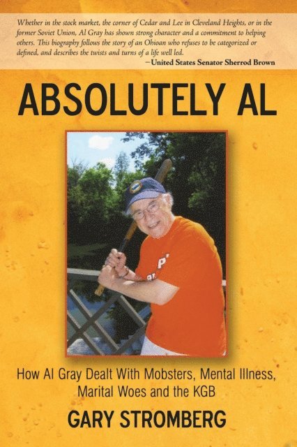 Gary Stromberg - Absolutely Al, E-bok