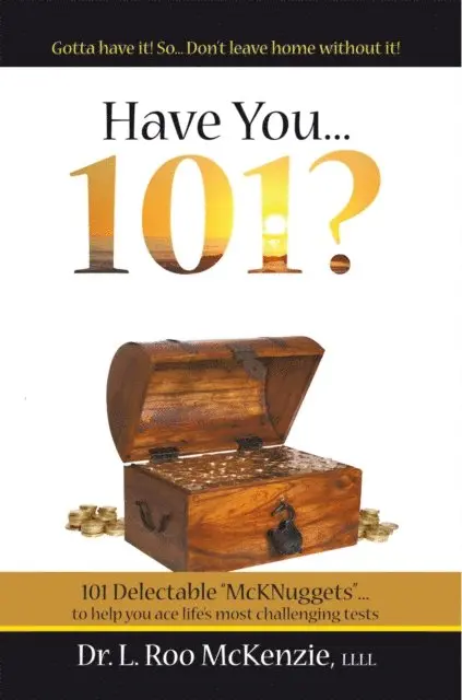 L. Roo McKenzie - Have You 101?, E-bok. Tillgänglighet: Lägg i varukorg