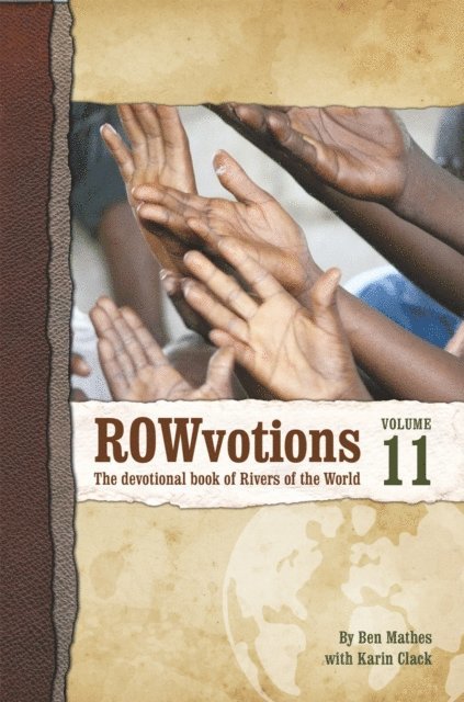 Karin Clack, Ben Mathes - Rowvotions Volume 11, E-bok. Tillgänglighet: Lägg i varukorg