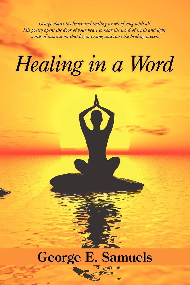 George E Samuels - Healing in a Word, Häftad. Tillgänglighet: Tillfälligt slut