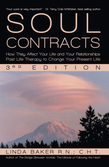 Linda Baker - Soul Contracts, E-bok