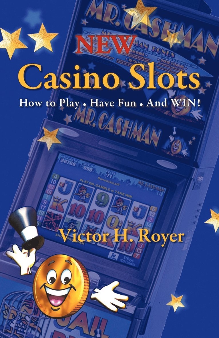 Victor H Royer - New Casino Slots, Häftad