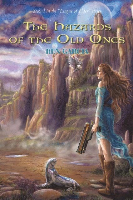 Ren Garcia - Hazards of the Old Ones, E-bok