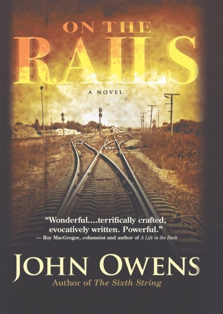 John Owens - On the Rails, E-bok