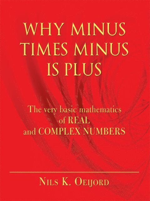 Nils K. Oeijord - Why Minus Times Minus Is Plus, E-bok