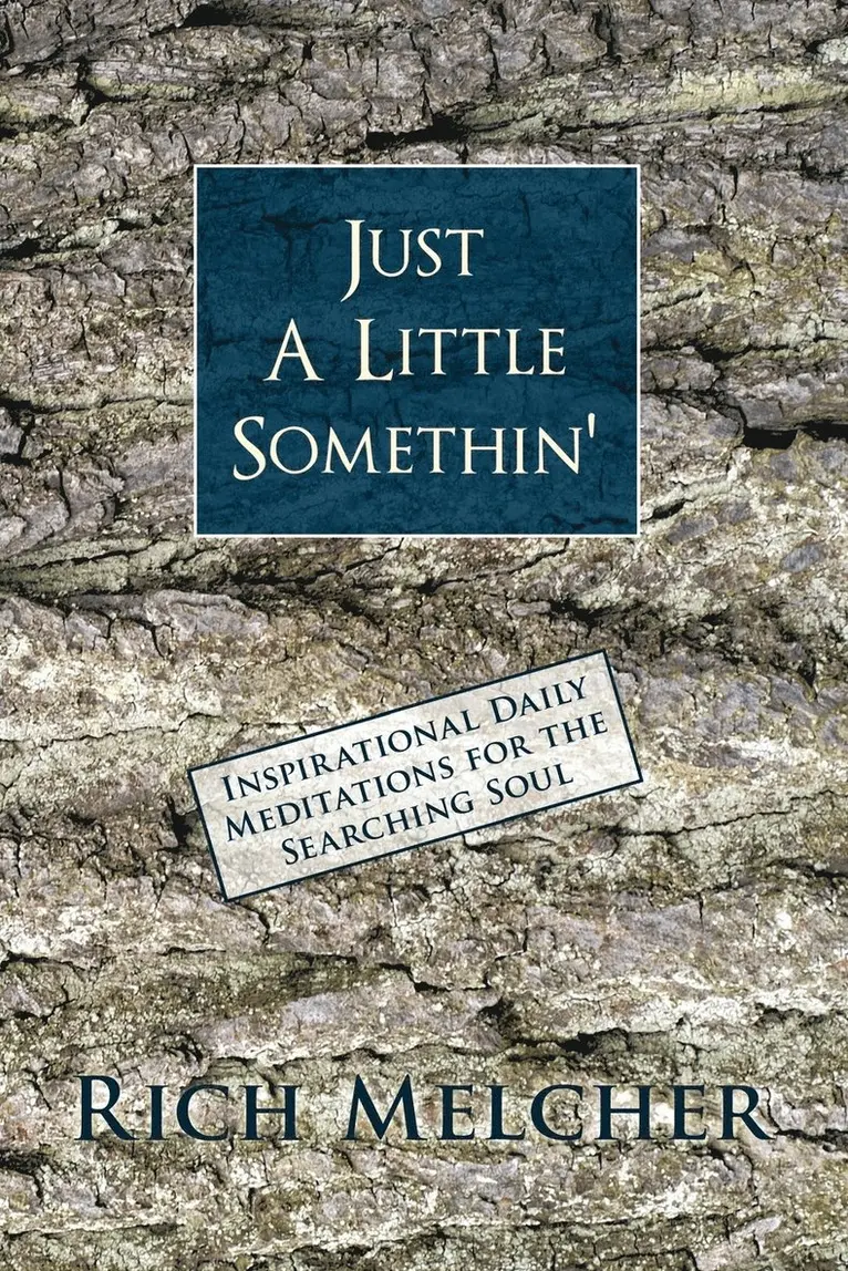 Rich Melcher - Just a Little Somethin', Häftad. Tillgänglighet: Lägg i varukorg